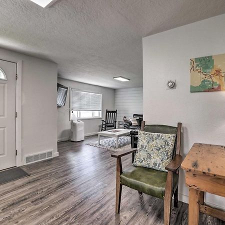 Fremont Home, Near Reservoirs And Hiking Trails Lyman Екстериор снимка