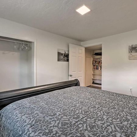 Fremont Home, Near Reservoirs And Hiking Trails Lyman Екстериор снимка