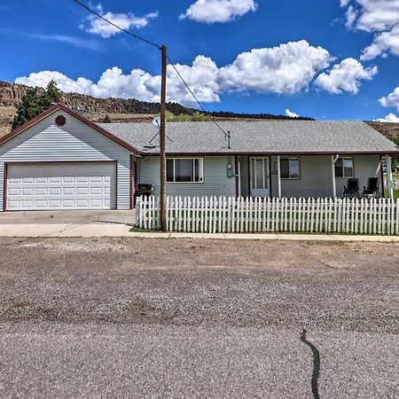 Fremont Home, Near Reservoirs And Hiking Trails Lyman Екстериор снимка