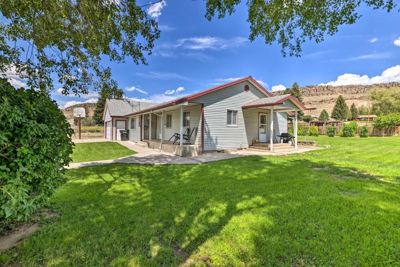 Fremont Home, Near Reservoirs And Hiking Trails Lyman Екстериор снимка