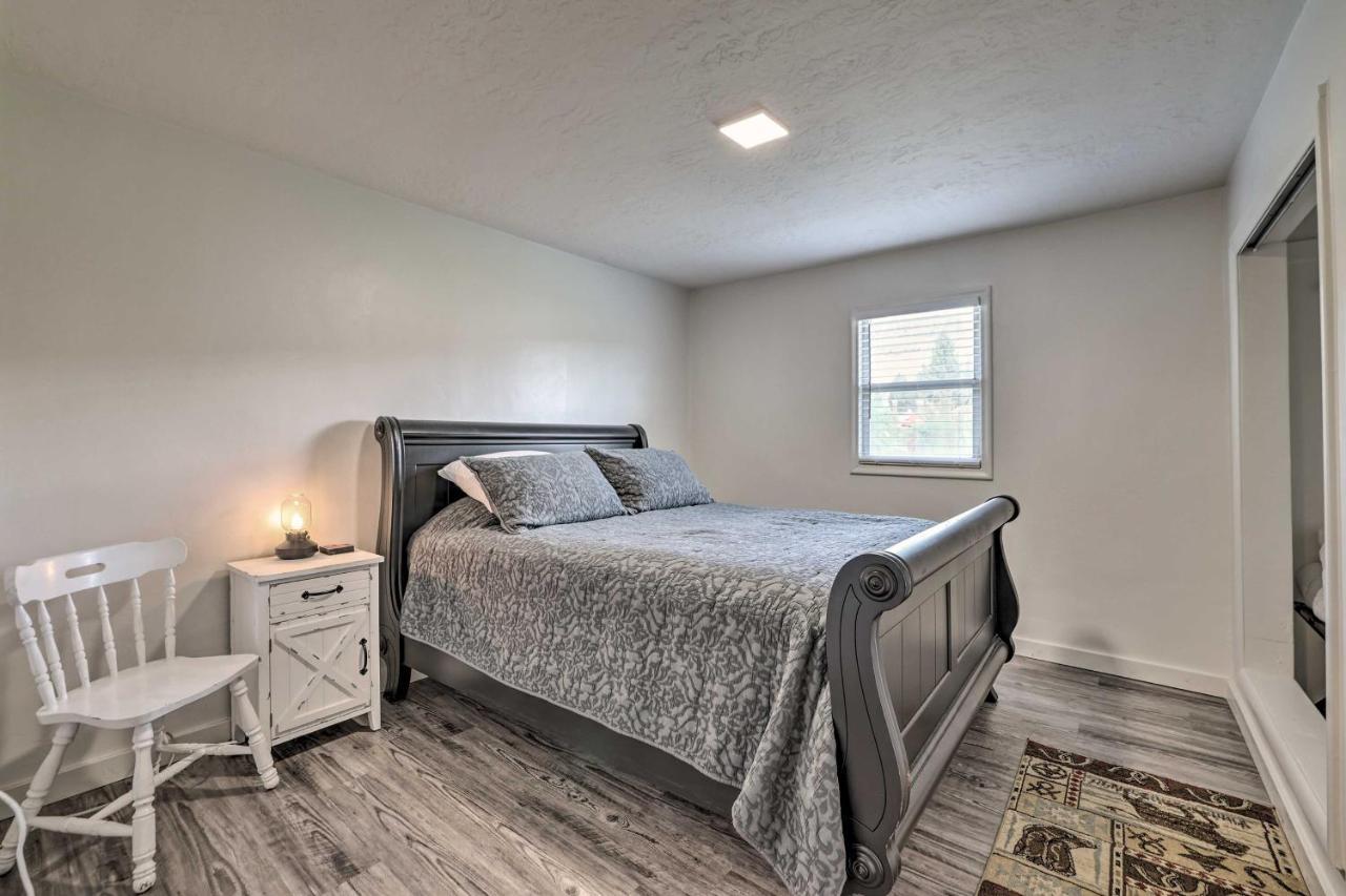 Fremont Home, Near Reservoirs And Hiking Trails Lyman Екстериор снимка