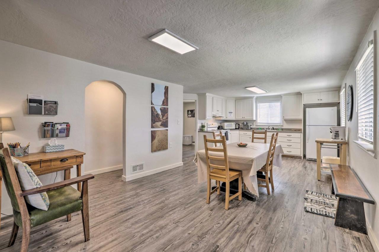 Fremont Home, Near Reservoirs And Hiking Trails Lyman Екстериор снимка