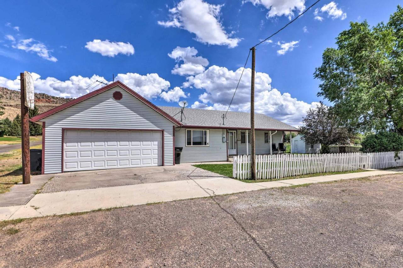 Fremont Home, Near Reservoirs And Hiking Trails Lyman Екстериор снимка