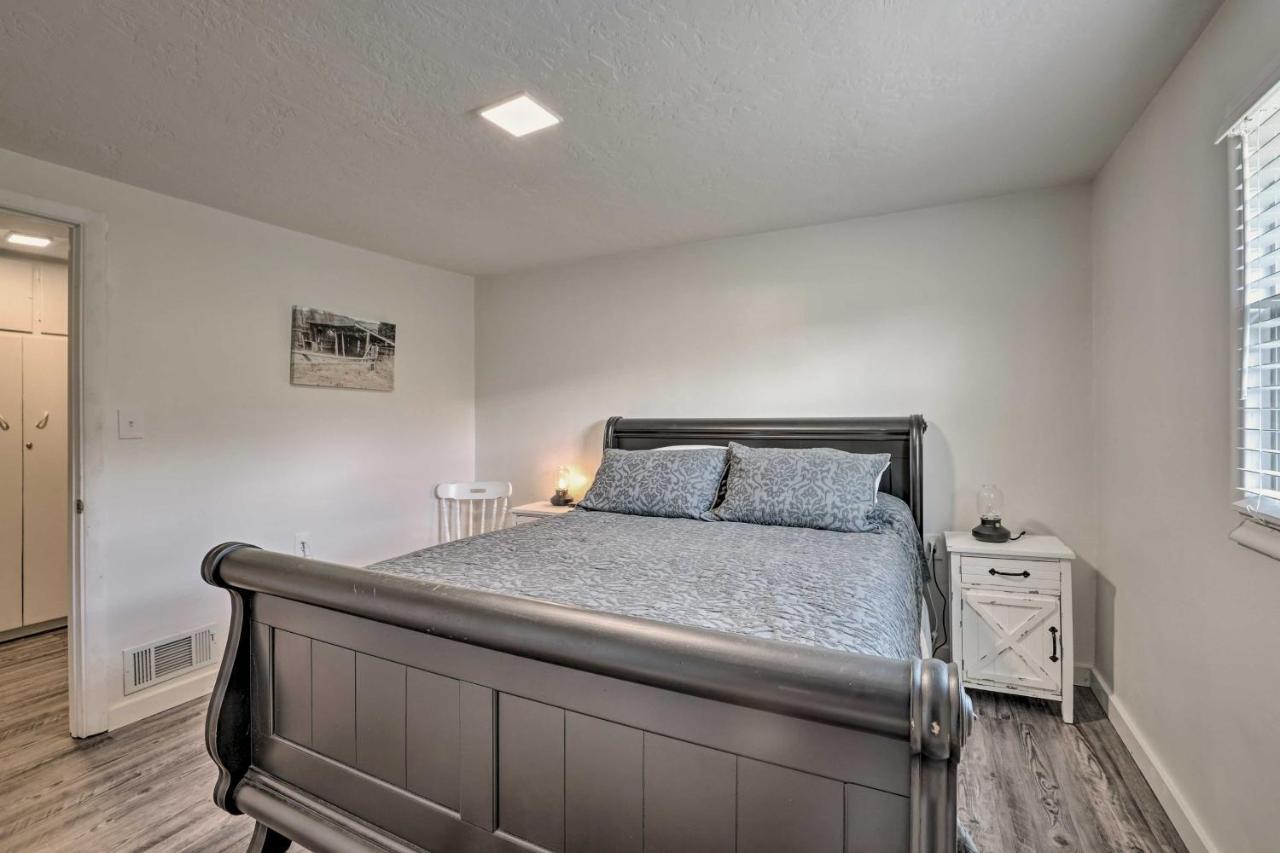 Fremont Home, Near Reservoirs And Hiking Trails Lyman Екстериор снимка