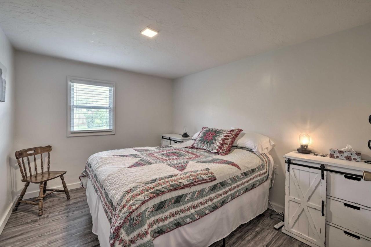 Fremont Home, Near Reservoirs And Hiking Trails Lyman Екстериор снимка