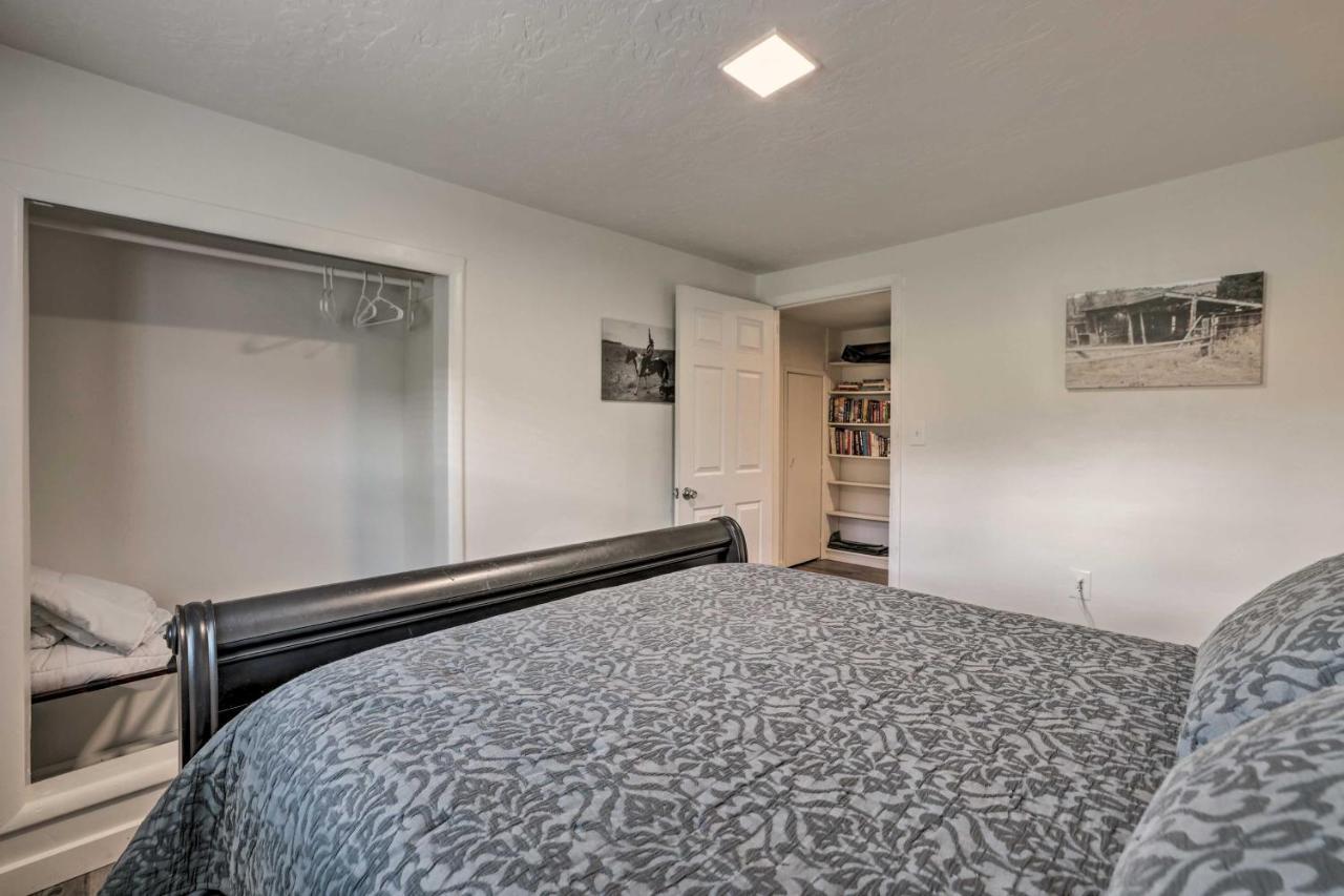 Fremont Home, Near Reservoirs And Hiking Trails Lyman Екстериор снимка