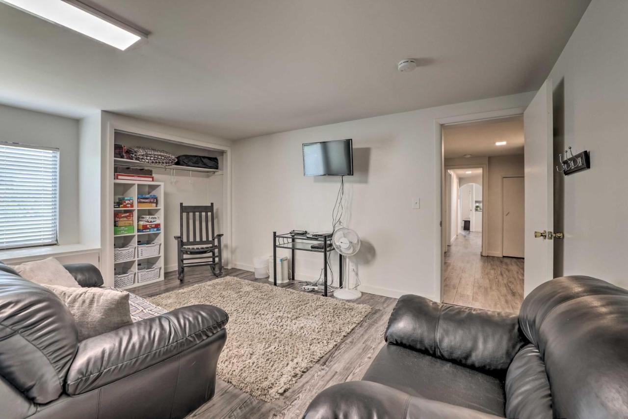 Fremont Home, Near Reservoirs And Hiking Trails Lyman Екстериор снимка