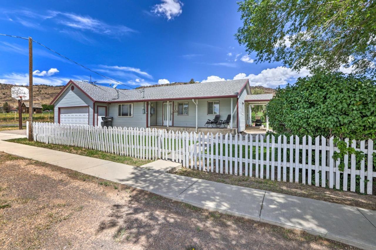 Fremont Home, Near Reservoirs And Hiking Trails Lyman Екстериор снимка