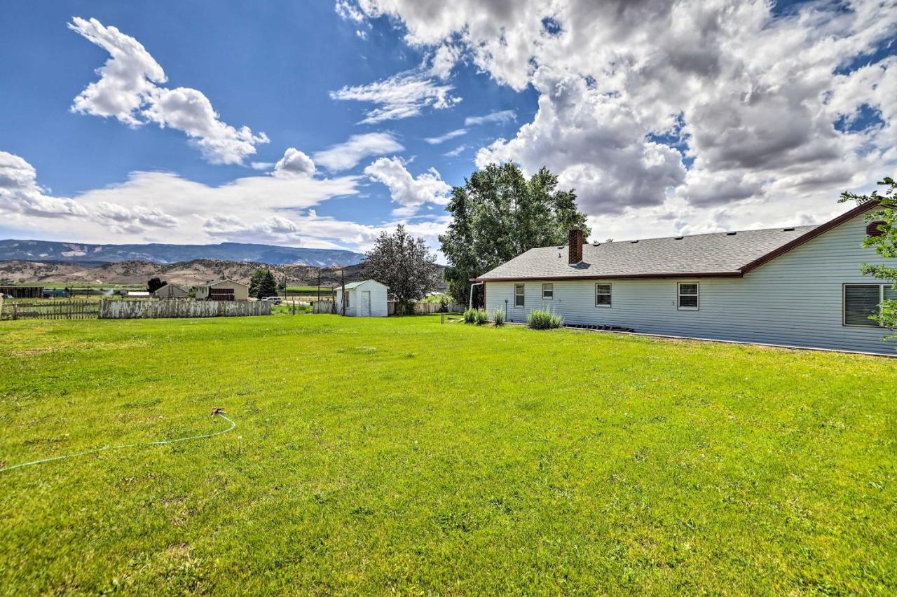 Fremont Home, Near Reservoirs And Hiking Trails Lyman Екстериор снимка
