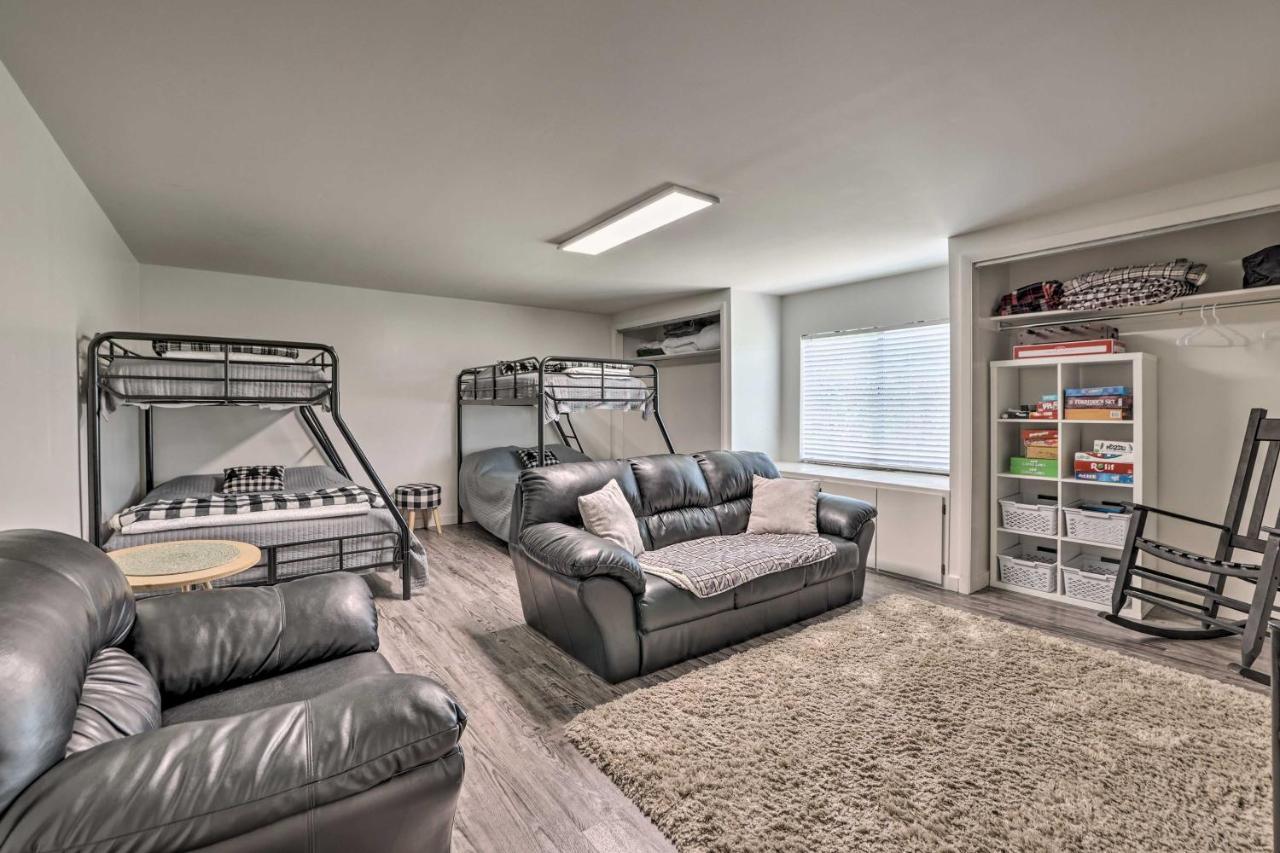 Fremont Home, Near Reservoirs And Hiking Trails Lyman Екстериор снимка