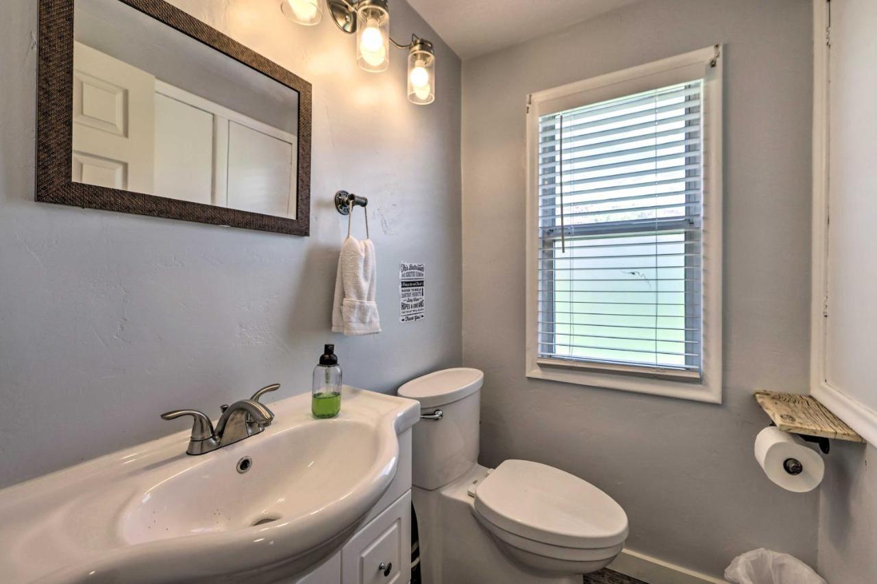 Fremont Home, Near Reservoirs And Hiking Trails Lyman Екстериор снимка