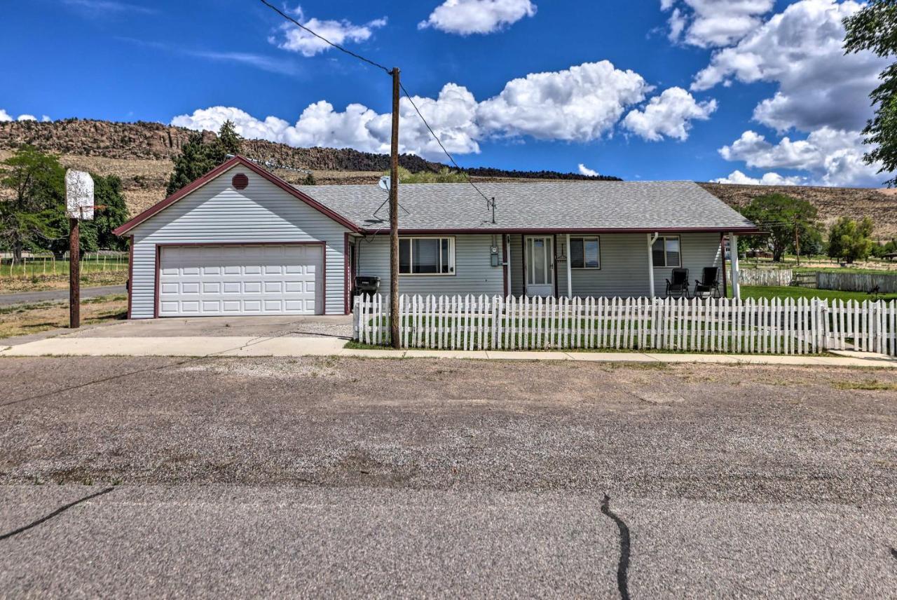 Fremont Home, Near Reservoirs And Hiking Trails Lyman Екстериор снимка